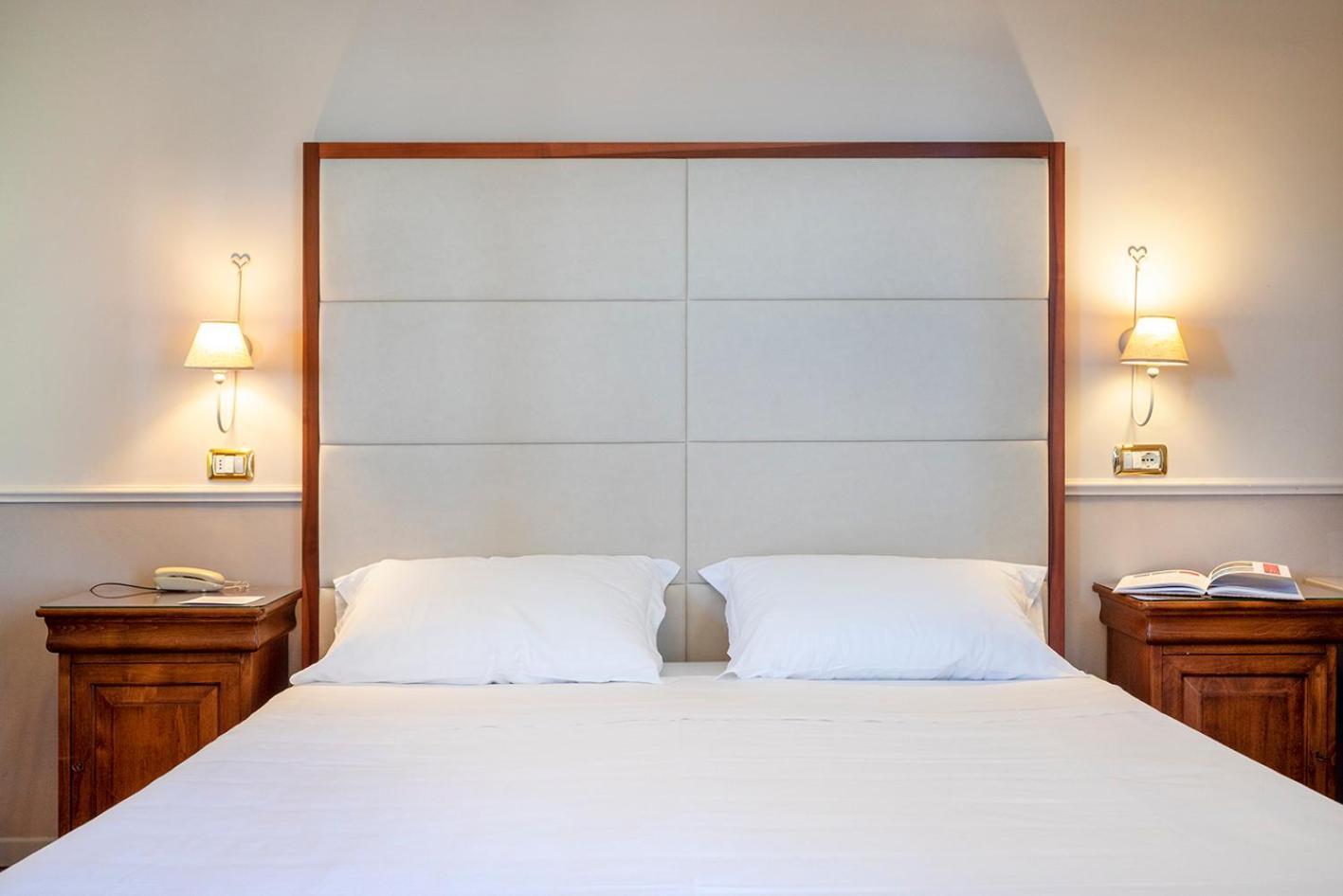 Double or Twin Room Garden View
