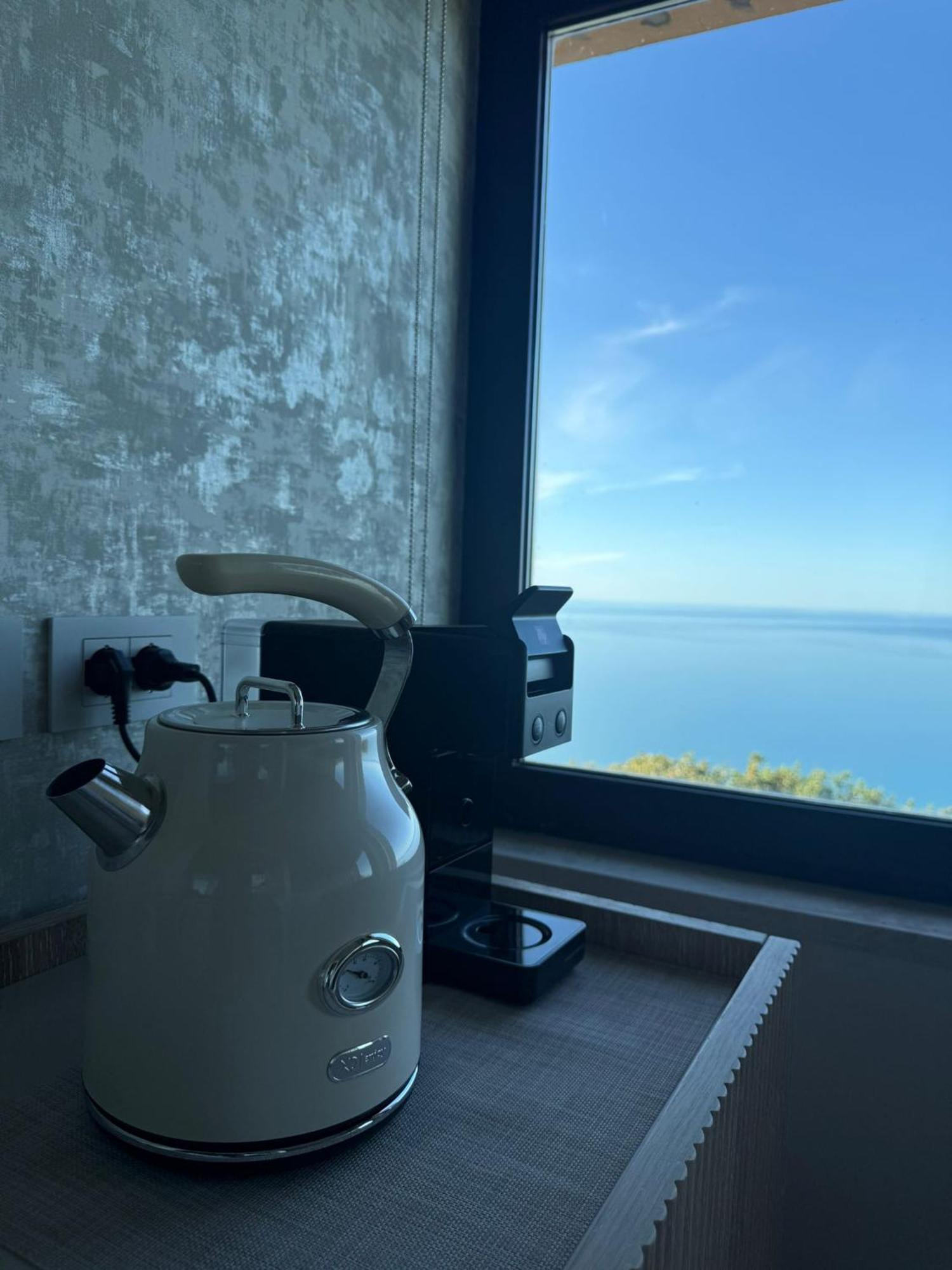 Junior Suite Sea View