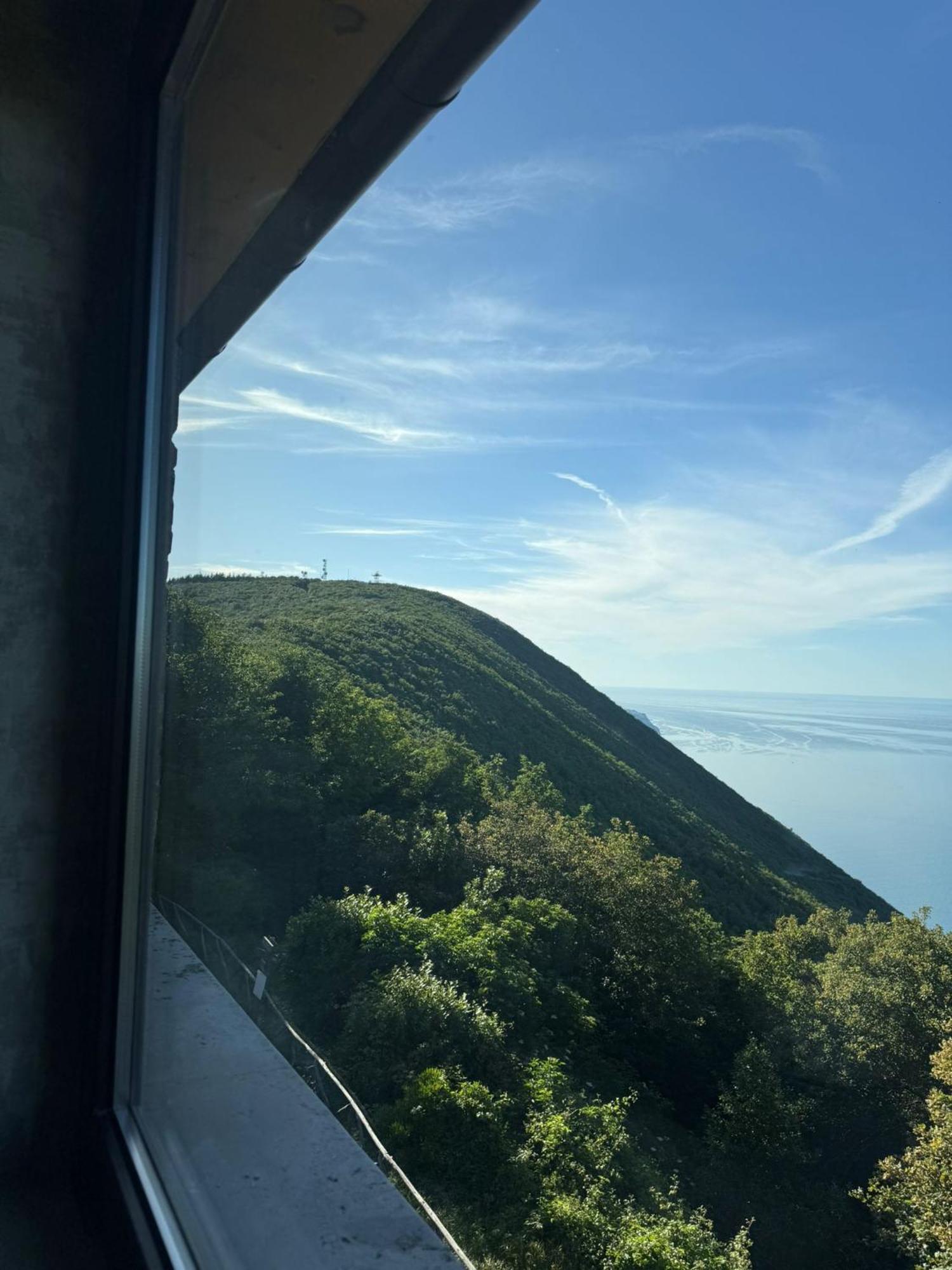 Deluxe Double Room Sea View