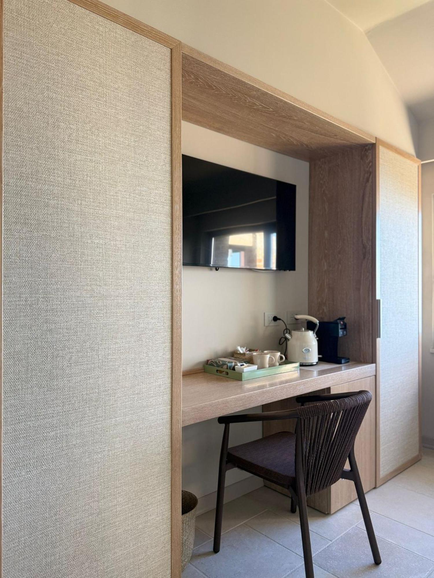 Deluxe Suite Sea View