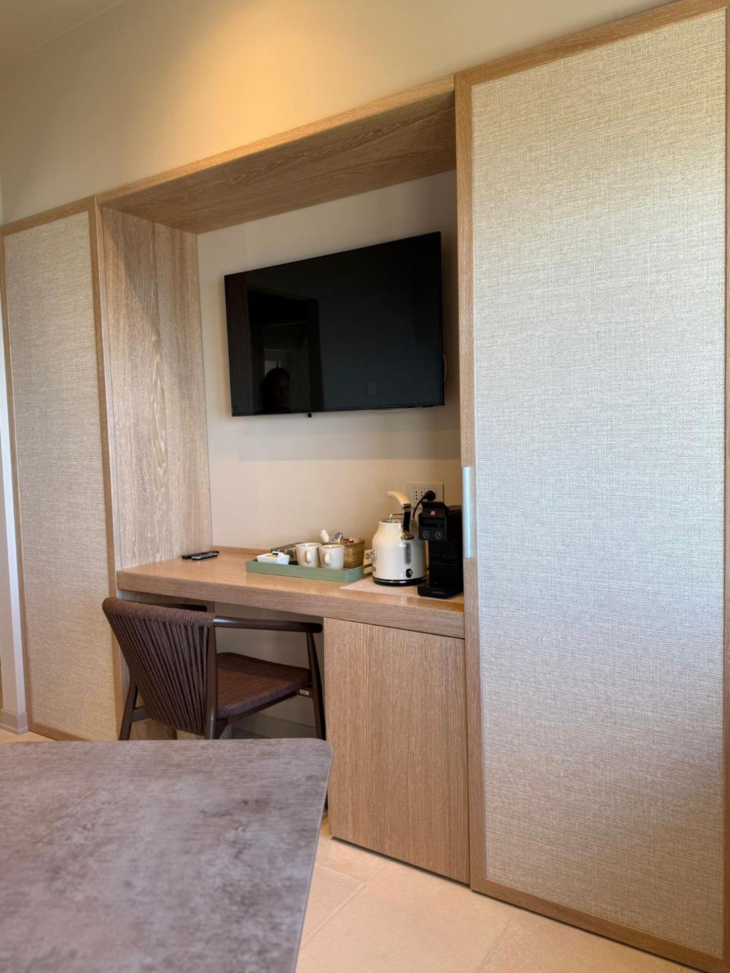 Deluxe Double Room Sea View